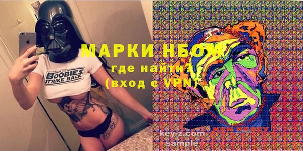 стафф Няндома